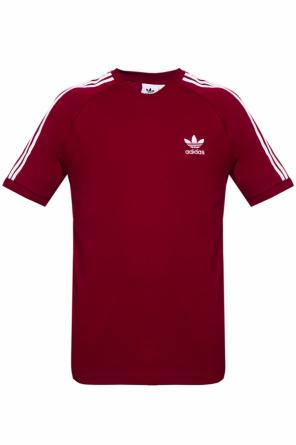 T-shirt with an embroidered logo, zdjęcie 1 T-shirt with an embroidered logo od ADIDAS Originals